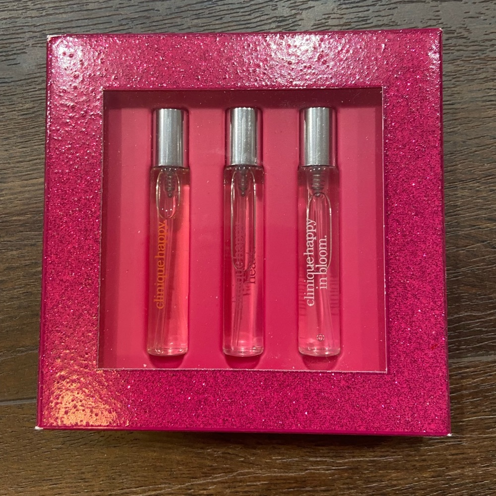 CLINIQUE Perfume Set